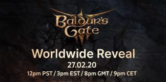 Baldur’s Gate III deja ver su gameplay