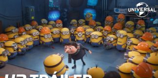 Tráiler oficial de Minions: el origen de Gru