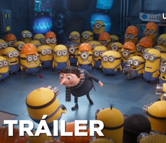 Tráiler oficial de Minions: el origen de Gru