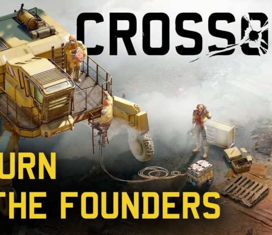 El regreso de los Fundadores llega a Crossout