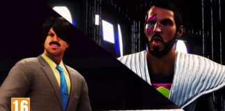 El nuevo DLC de Originals ya en WWE 2K20