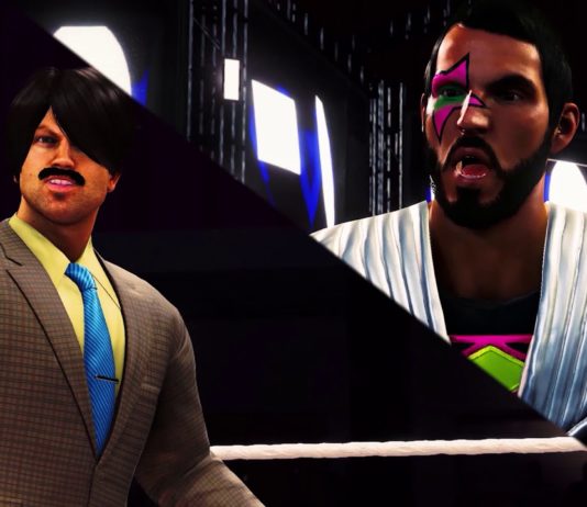 El nuevo DLC de Originals ya en WWE 2K20