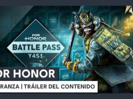 Llega la primera season del año a For Honor
