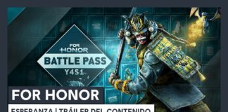 Llega la primera season del año a For Honor