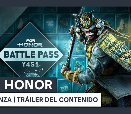 Llega la primera season del año a For Honor