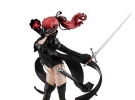 Megahouse producirá una figura de la chica nueva de Persona 5 Royal