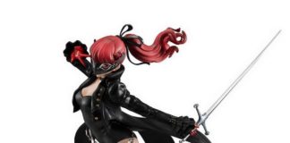 Megahouse producirá una figura de la chica nueva de Persona 5 Royal