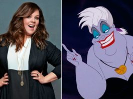 Melisa McCarthy será Úrsula en el remake de La sirenita melisa mccarthy ursula