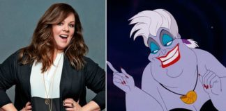 Melisa McCarthy será Úrsula en el remake de La sirenita melisa mccarthy ursula