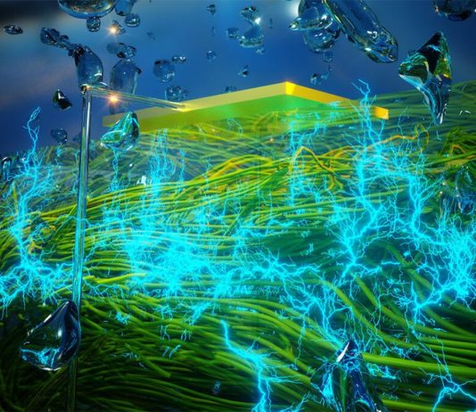 Nueva tecnología verde genera electricidad literalmente «del aire»: Air-gen Película delgada de nanocables de proteínas que generan electricidad a partir de la humedad atmosférica