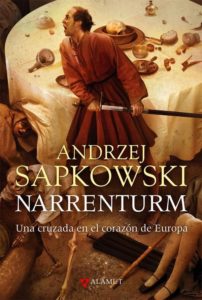Narrenturm, de Andrzej Sapkowski Narrenturm, de Andrzej Sapkowski