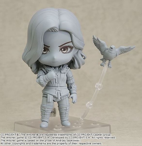 Lot De Nendoroids The Witcher 3 – Geralt, Yen, Triss, Eredin – Neufs