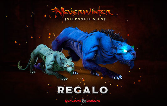 SORTEO: gana un Pack of the Yeth Hound para Neverwinter: Infernal Descent Neverwinter | Fantasymundo