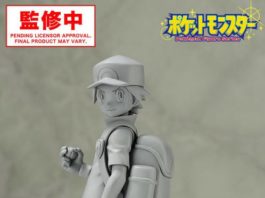 Si eres fan de Pokémon desde el inicio, no podrás dejar de ver esta figura