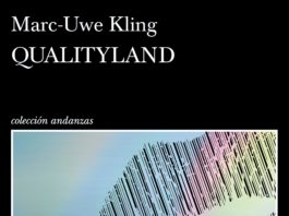 El 3 de marzo: QualityLand, de Marc Uwe-Kling