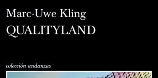 El 3 de marzo: QualityLand, de Marc Uwe-Kling