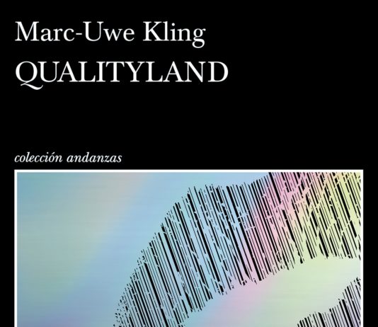El 3 de marzo: QualityLand, de Marc Uwe-Kling