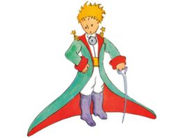 Libros para los niños que siempre seremos: El Principito, de Antoine de Saint-Exupéry El principito