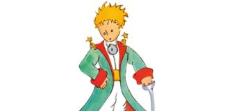 Libros para los niños que siempre seremos: El Principito, de Antoine de Saint-Exupéry El principito