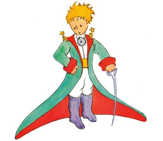 Libros para los niños que siempre seremos: El Principito, de Antoine de Saint-Exupéry El principito