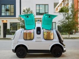 R2, de Nuro: EEUU aprueba la circulación de coches sin conductor para entrega a domicilio R2, de Nuro
