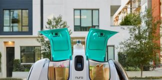 R2, de Nuro: EEUU aprueba la circulación de coches sin conductor para entrega a domicilio R2, de Nuro