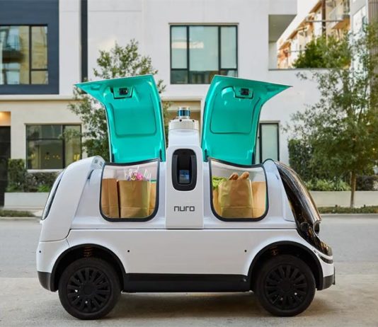 R2, de Nuro: EEUU aprueba la circulación de coches sin conductor para entrega a domicilio R2, de Nuro