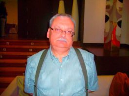 Fantasymundo Entrevista a Andrzej Sapkowski (Geralt de Rivia) Andrzej Sapkowski