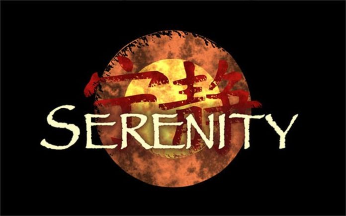 Logo de Serenity