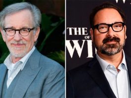 Steven Spielberg no dirigirá Indiana Jones 5 Steven Spielberg y James Mangold