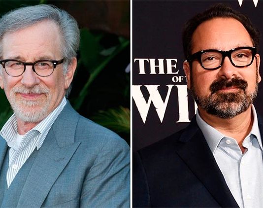 Steven Spielberg no dirigirá Indiana Jones 5 Steven Spielberg y James Mangold