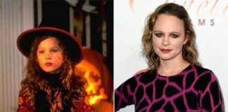 Thora Birch, abierta a interpretar de nuevo a Dani en «Hocus Pocus 2» (El retorno de las brujas 2) Thora Birch, en Hocus Pocus y ahora