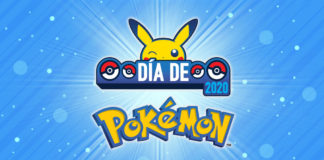 Desvelado un nuevo Pokémon y Día de Pokémon