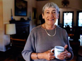 Cuentos de Terramar, de Ursula K. Le Guin Ursula K. Le Guin