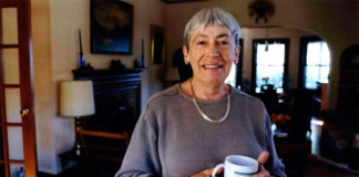 Fantasymundo entrevista a Ursula K. Le Guin (Terramar) Ursula K. Le Guin