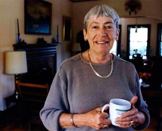 Fantasymundo entrevista a Ursula K. Le Guin (Terramar) Ursula K. Le Guin