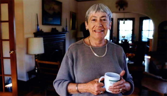 Ursula K. Le Guin