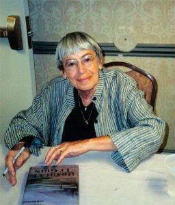 Ursula K. Le Guin