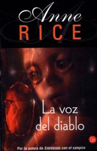 Portada de La voz del diablo (Brujas de Mayfair II)