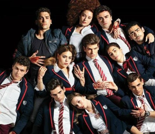 Élite: el tráiler de la 3ª temporada nos deja sin un protagonista élite fecha estreno 3º temporada