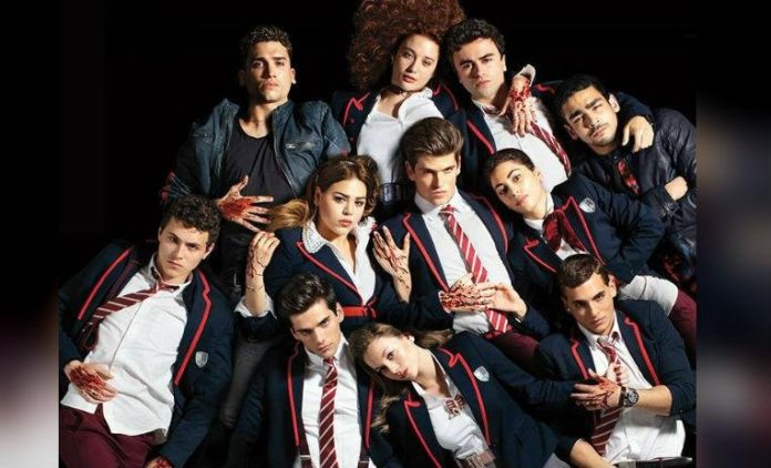 élite fecha estreno 3º temporada