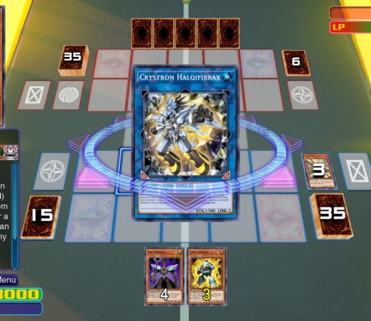 Yu-Gi-Oh! Link Evolution ya disponible