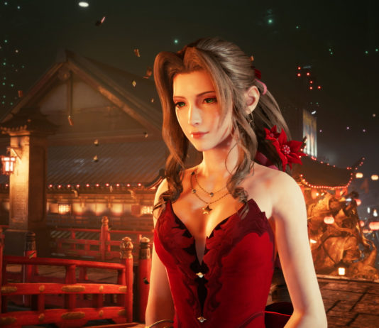 Final Fantasy VII Remake se exhibe en nuevas capturas y artes