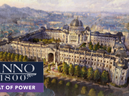 Construye un palacio en el nuevo DLC de Anno 1800