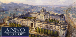 Construye un palacio en el nuevo DLC de Anno 1800