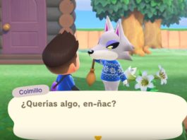 Animal Crossing New Horizons nos presume su nuevo Spot publicitario