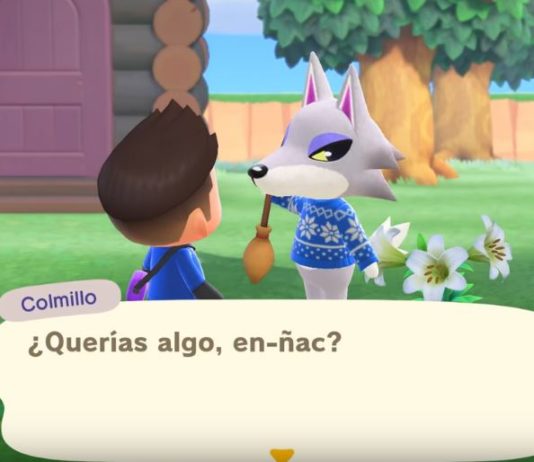 Animal Crossing New Horizons nos presume su nuevo Spot publicitario