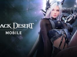 La Adalid Oscura debuta en Black Desert Mobile