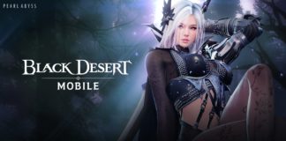 La Adalid Oscura debuta en Black Desert Mobile