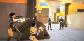 Core, la plataforma de desarrollo de Manticore Games, entra en versión alpha